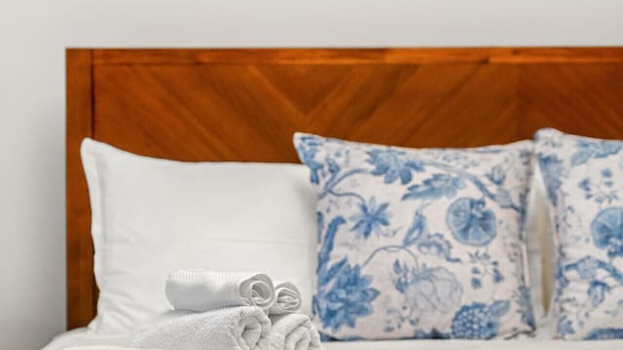 Photo of Bedroom in Banff Trail