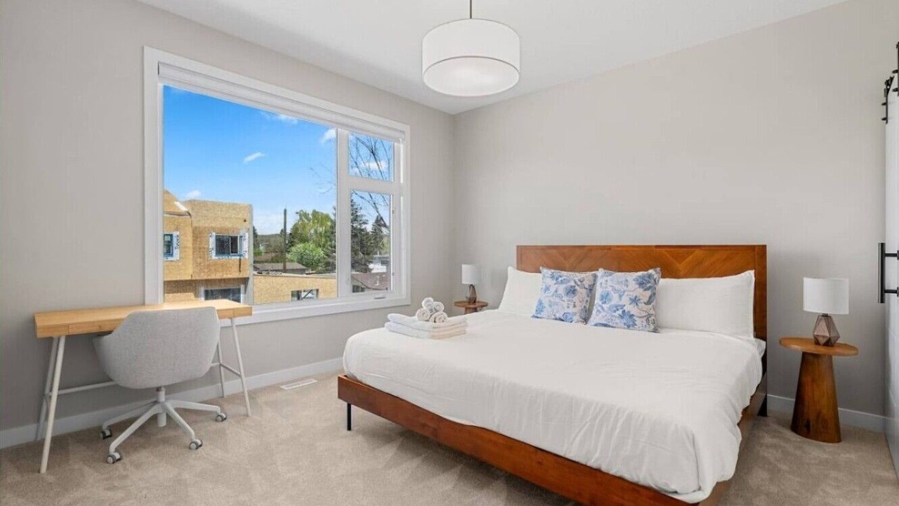 Photo of Bedroom in Banff Trail