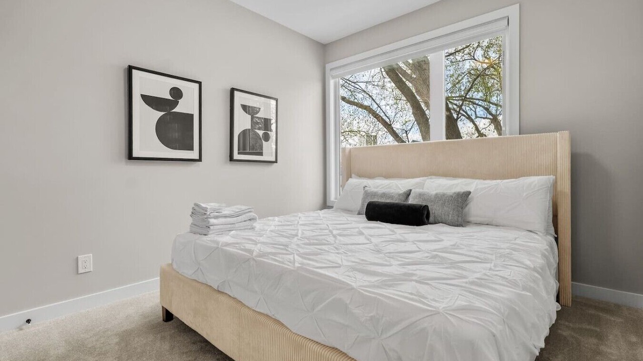 Photo of Bedroom in Banff Trail