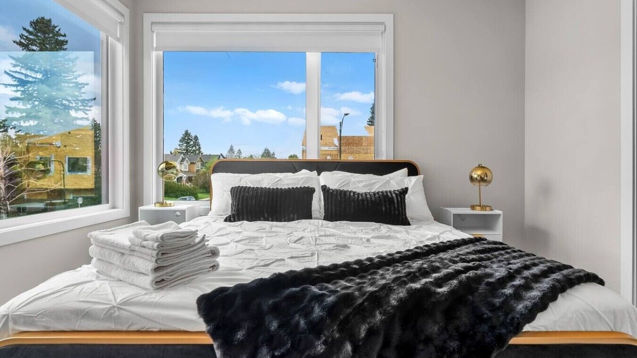 Photo of Bedroom in Banff Trail