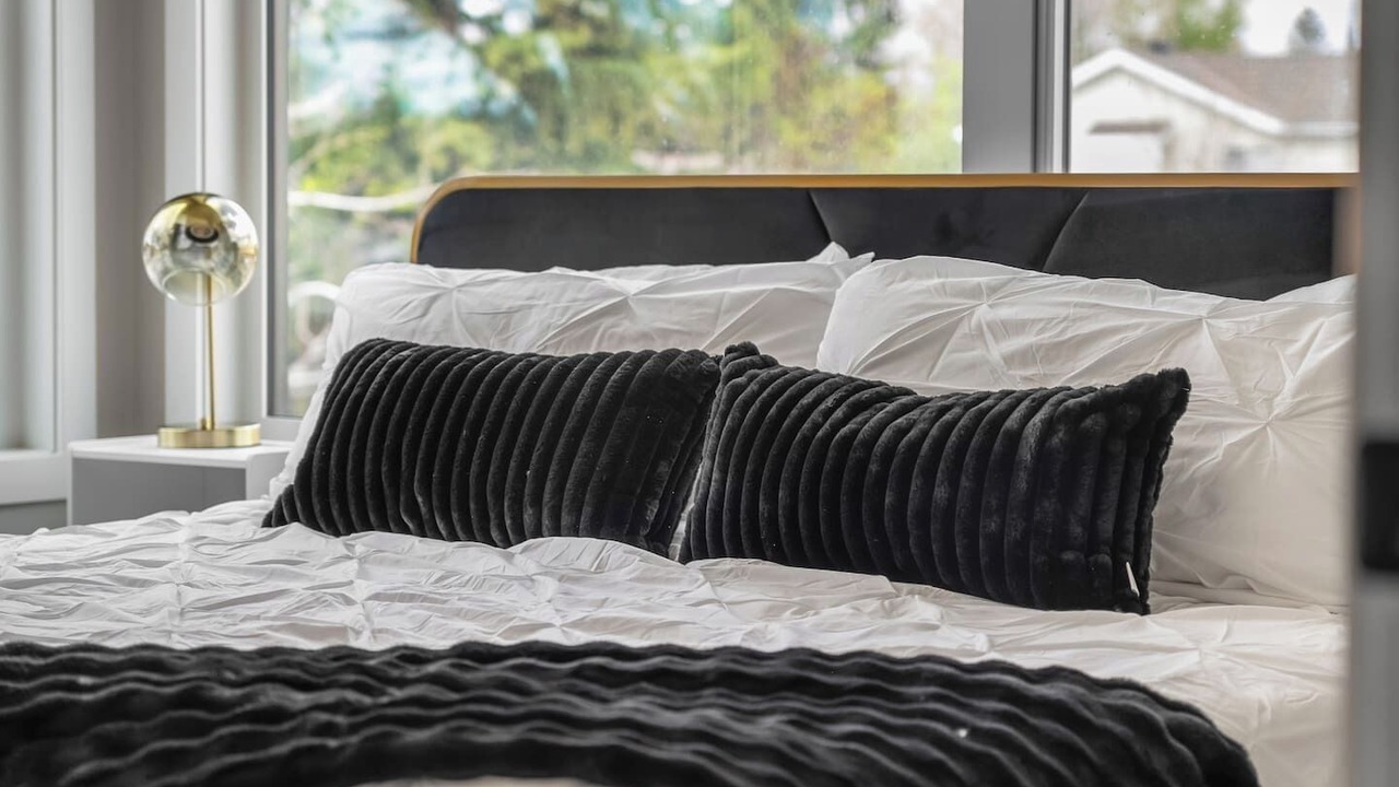 Photo of Bedroom in Banff Trail