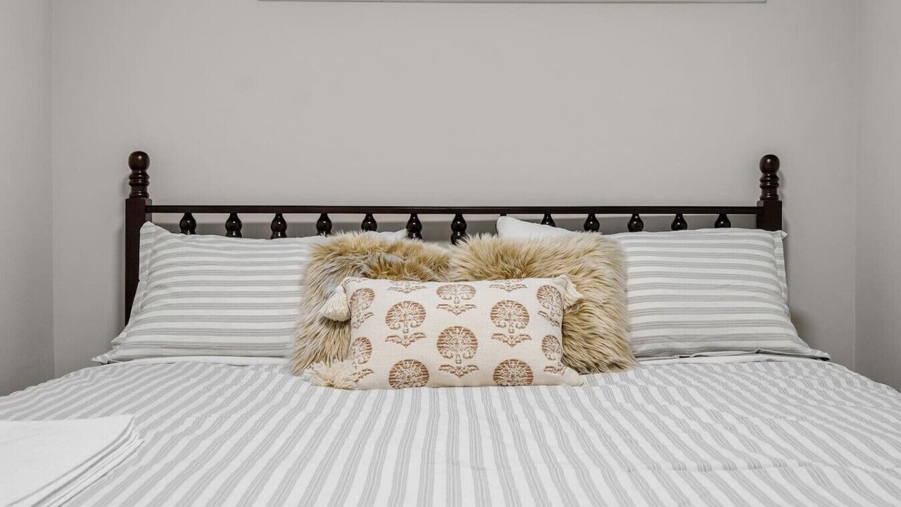 Photo of Bedroom in Banff Trail