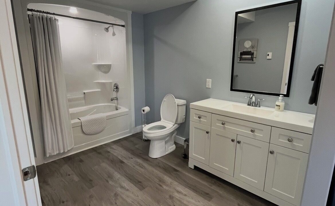 Photo of Bathroom in New Harbour