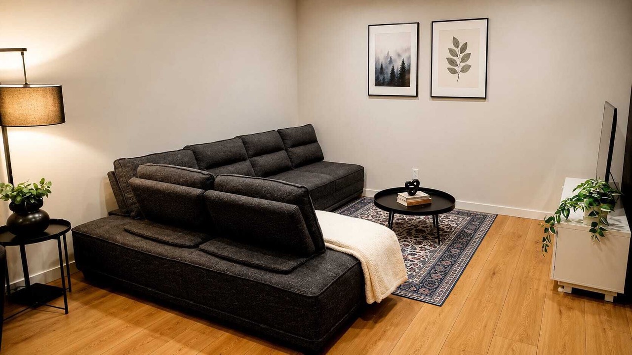 Photo of Livingroom in Southwest Calgary