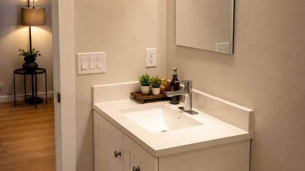 Photo of Bathroom in Southwest Calgary