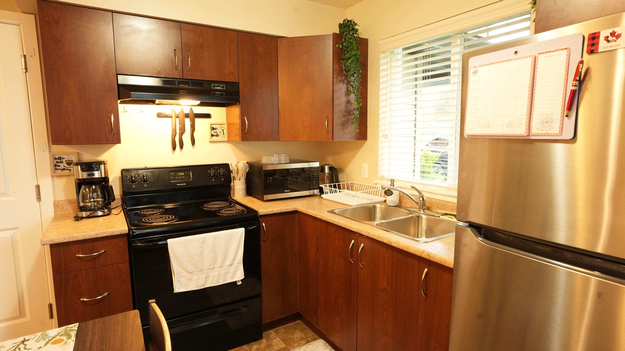 Photo of Kitchen in Langford
