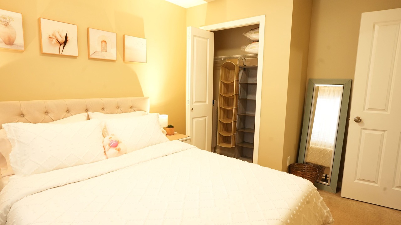 Photo of Bedroom in Langford