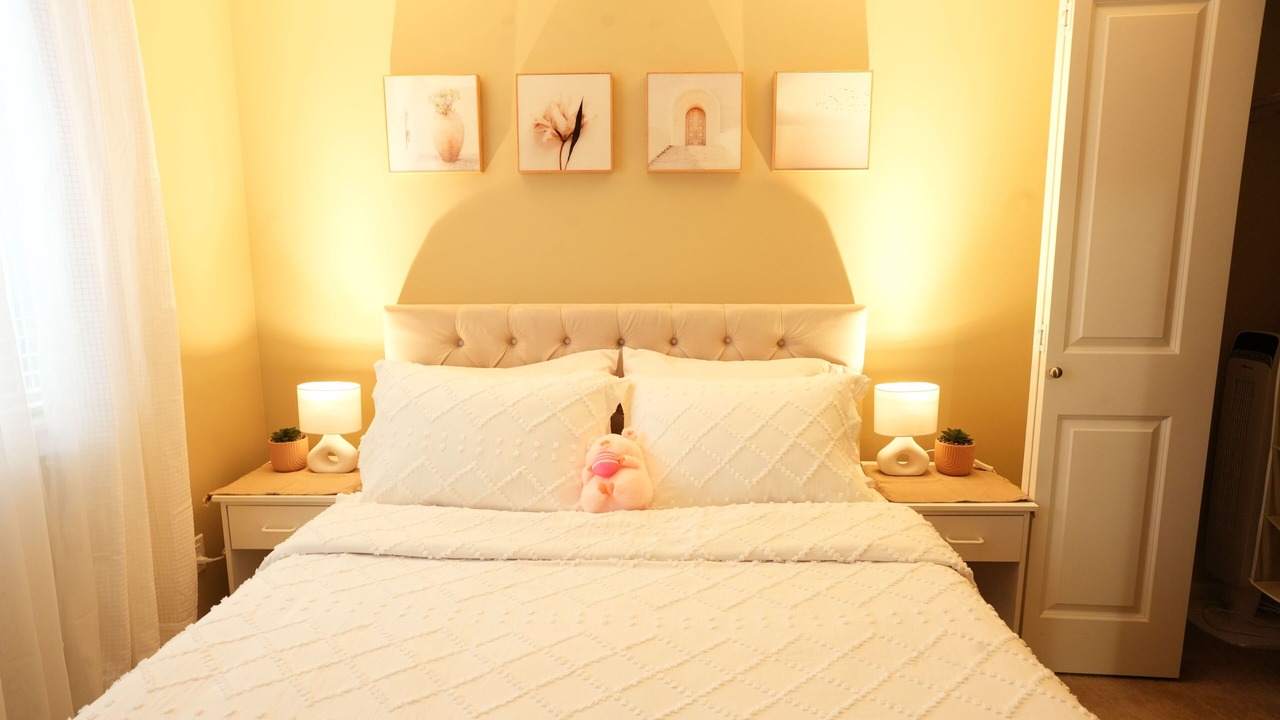 Photo of Bedroom in Langford
