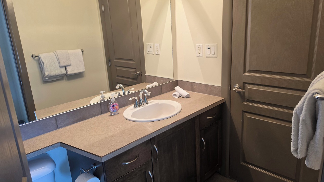 Photo of Bathroom in South Pandosy