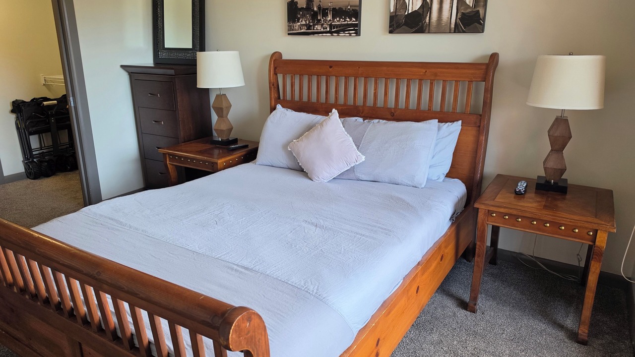 Photo of Bedroom in South Pandosy