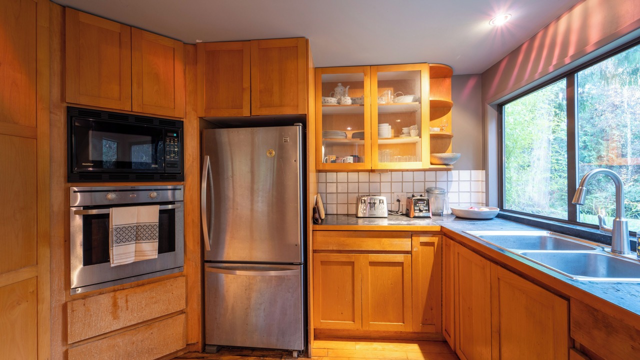 Photo of Kitchen in Wilson Creek