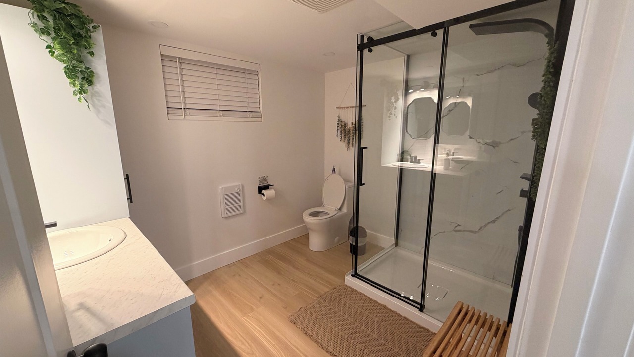 Photo of Bathroom in Cornwall