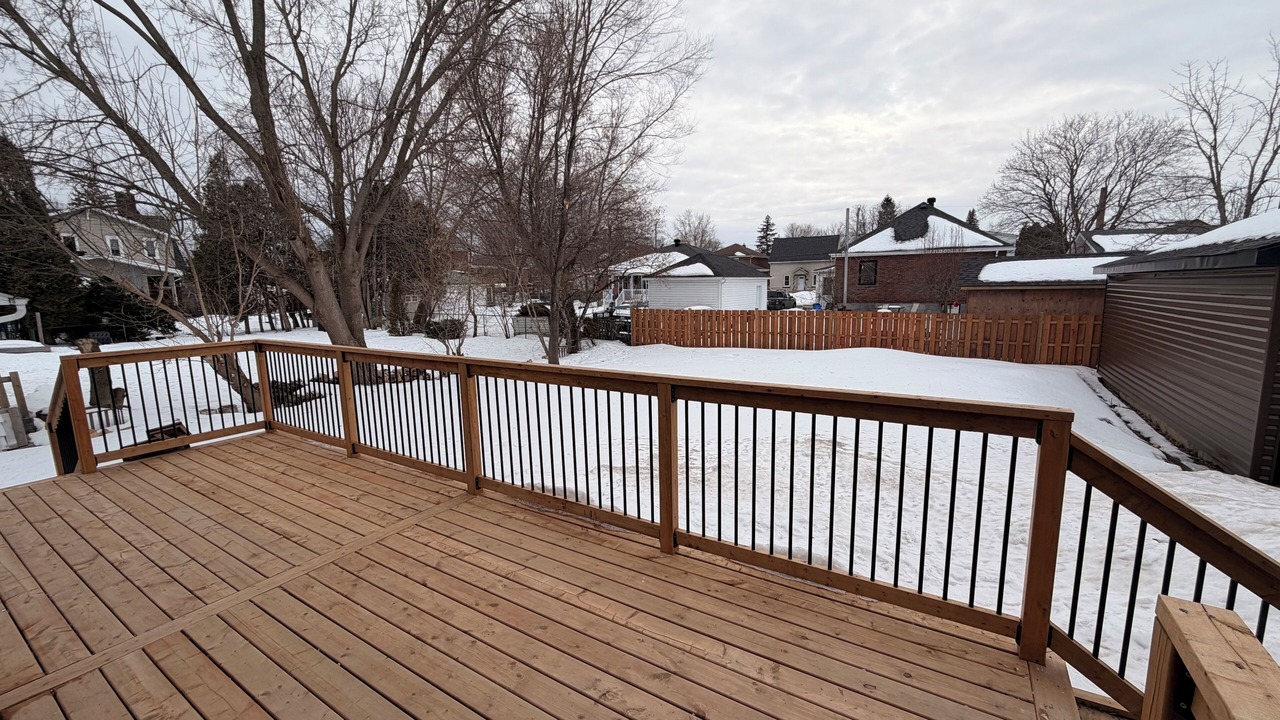 Photo of Patio Balcony in Cornwall