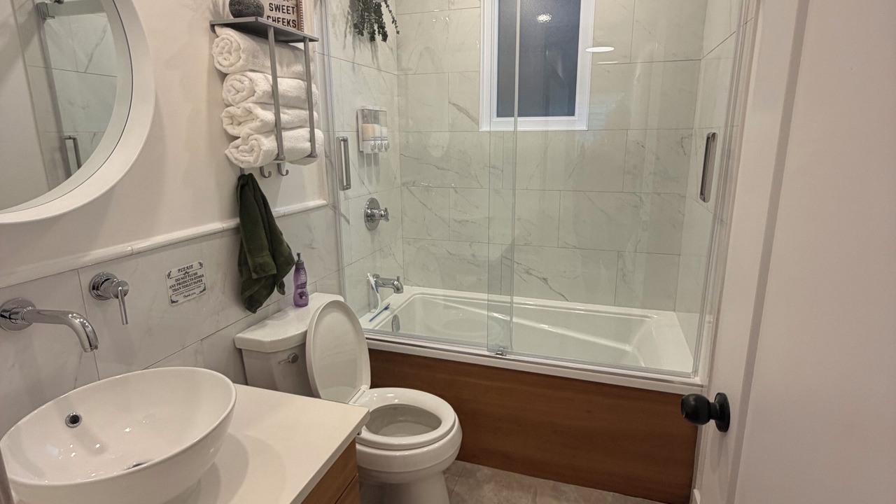 Photo of Bathroom in Cornwall