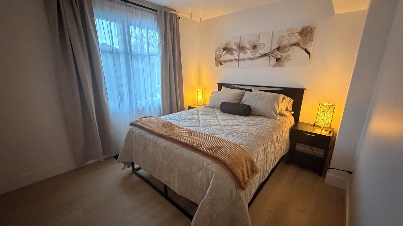 Photo of Bedroom in Cornwall