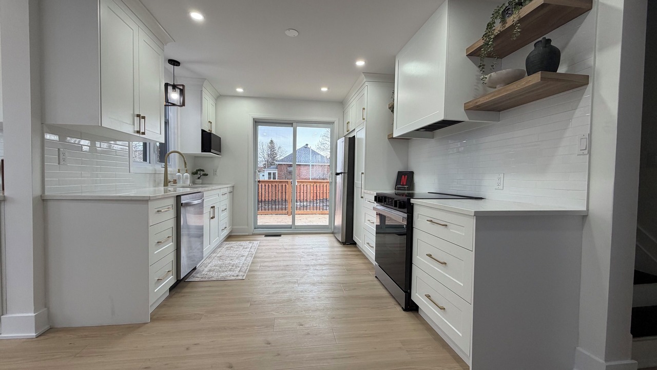 Photo of Kitchen in Cornwall