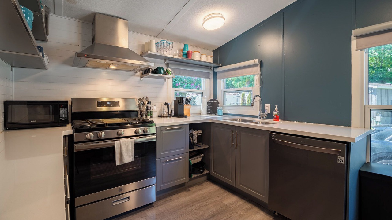 Photo of Kitchen in Sherkston
