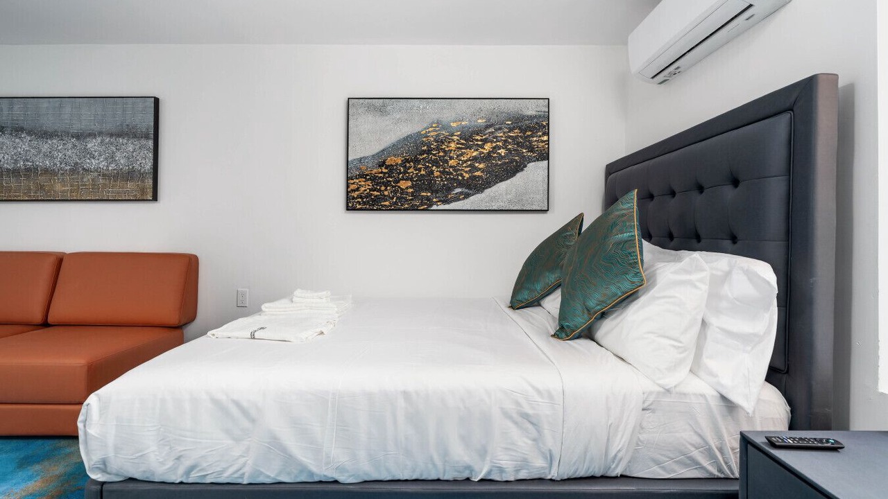 Photo of Bedroom in West Queen West