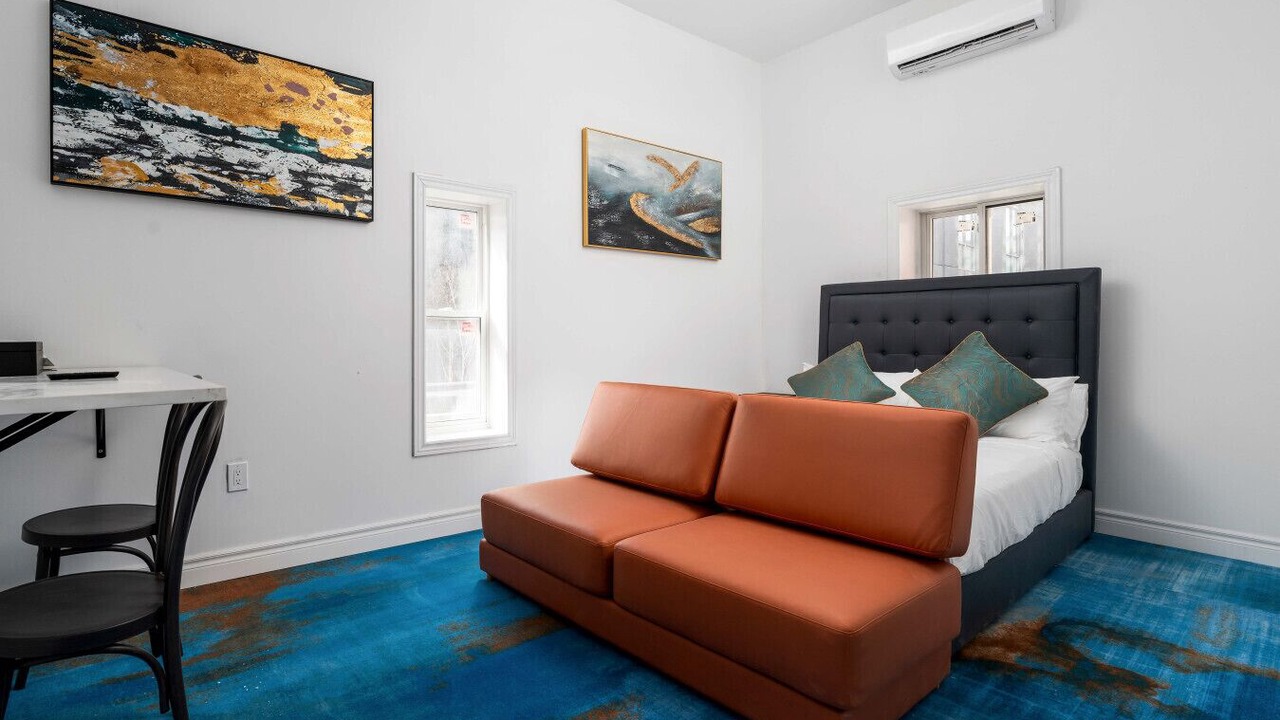 Photo of Livingroom in West Queen West