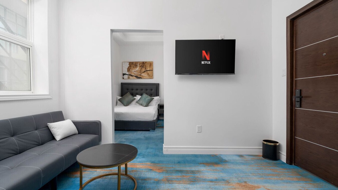 Photo of Livingroom in West Queen West