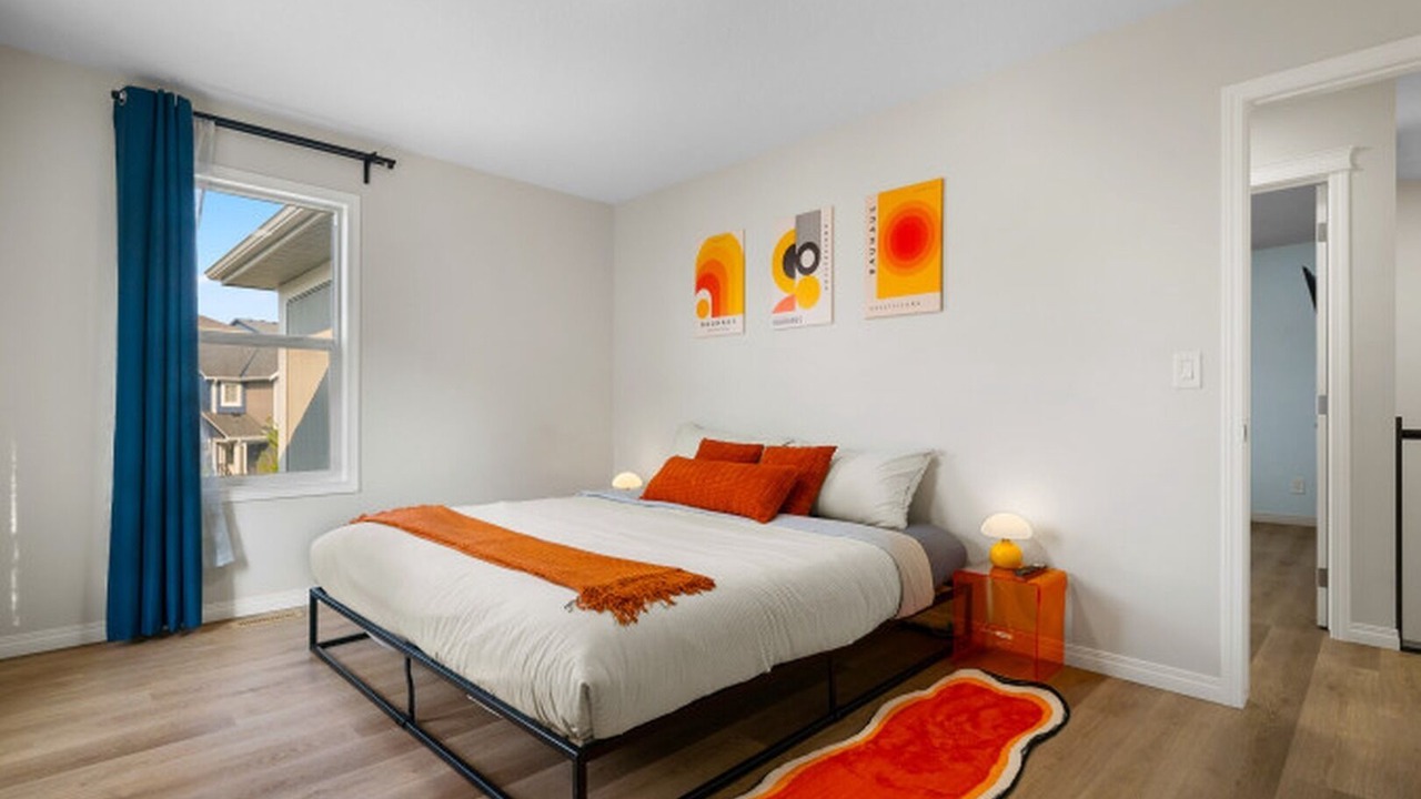 Photo of Bedroom in Calgary