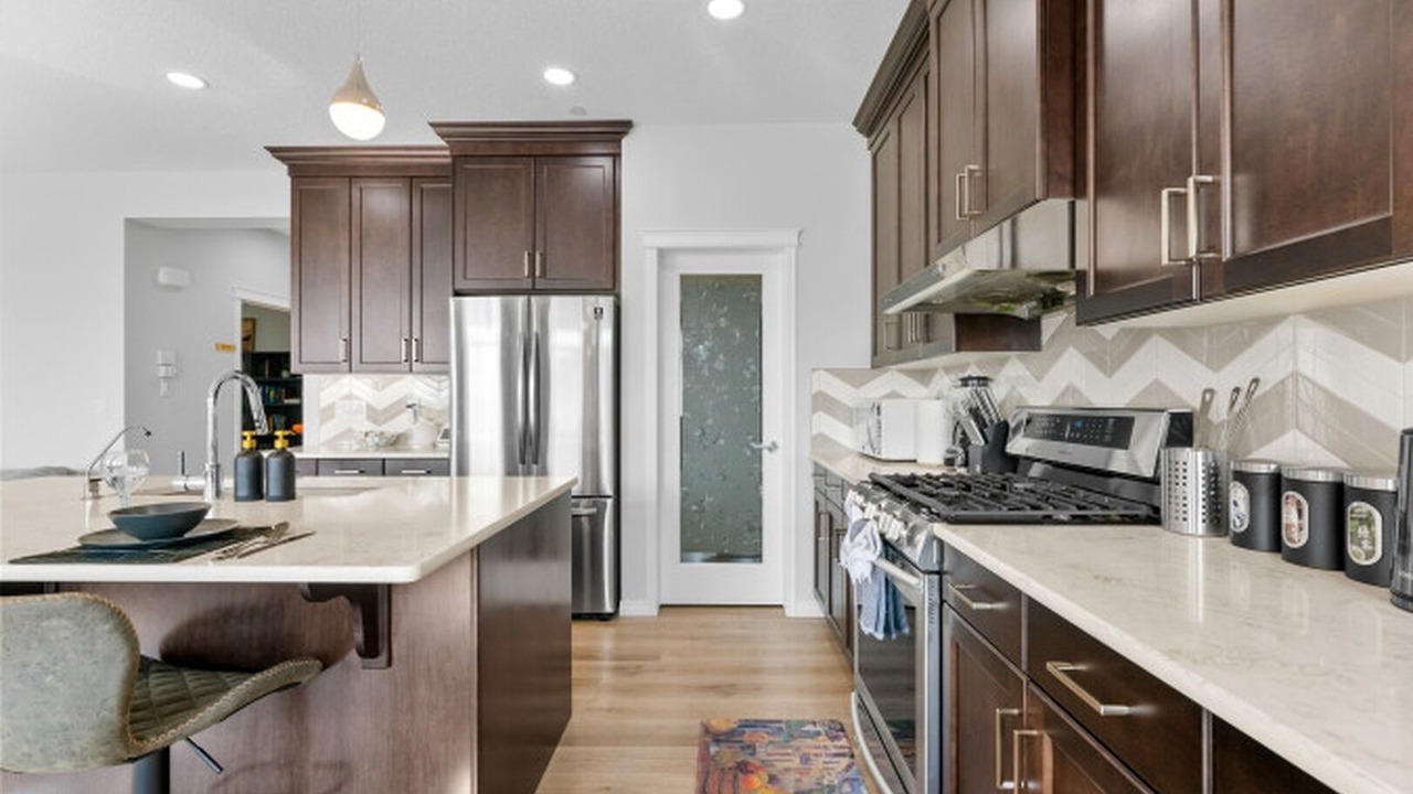 Photo of Kitchen in Calgary