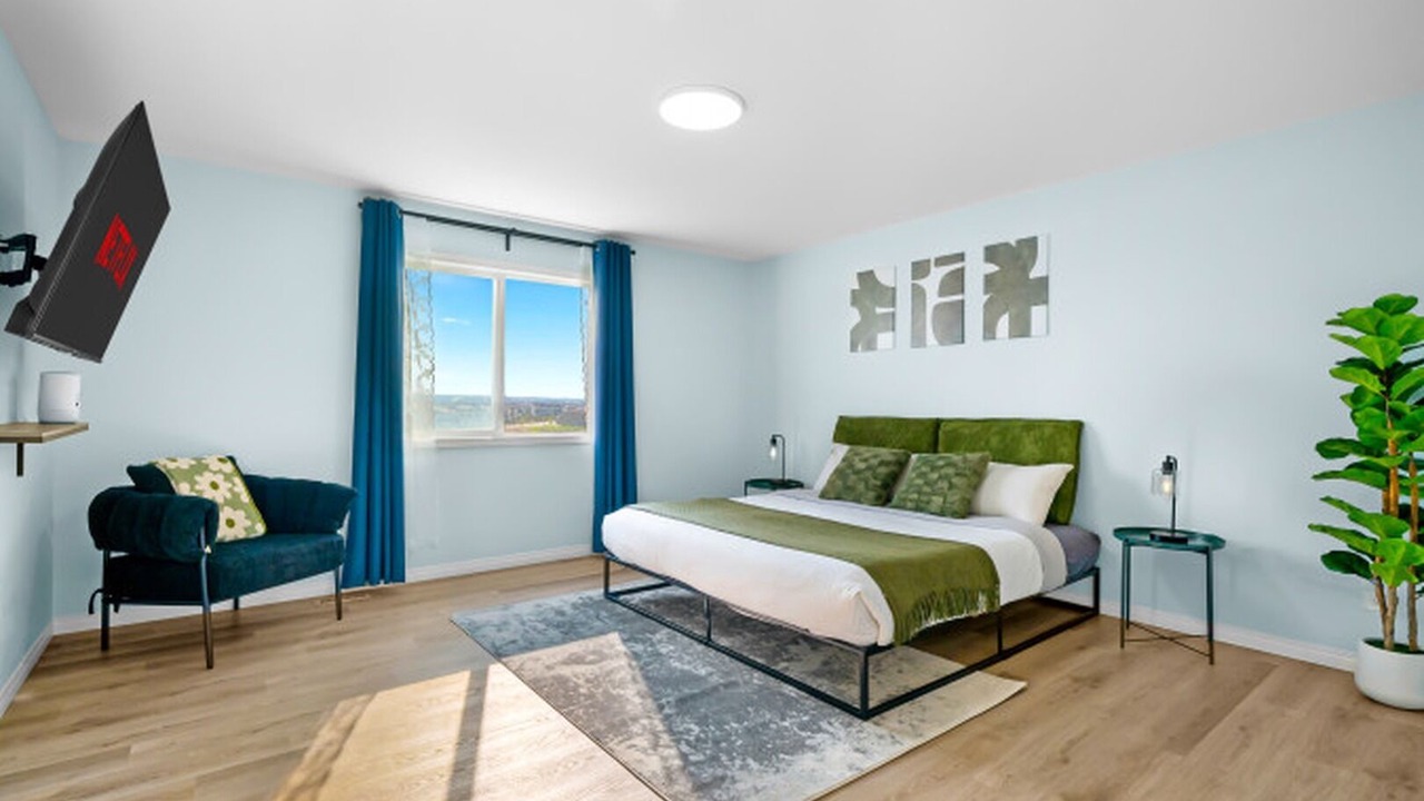 Photo of Bedroom in Calgary