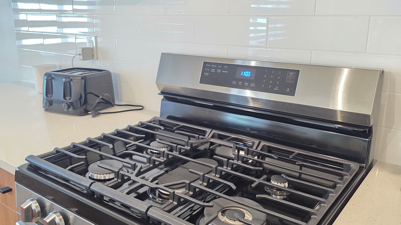 Photo of Kitchen in Division No. 11