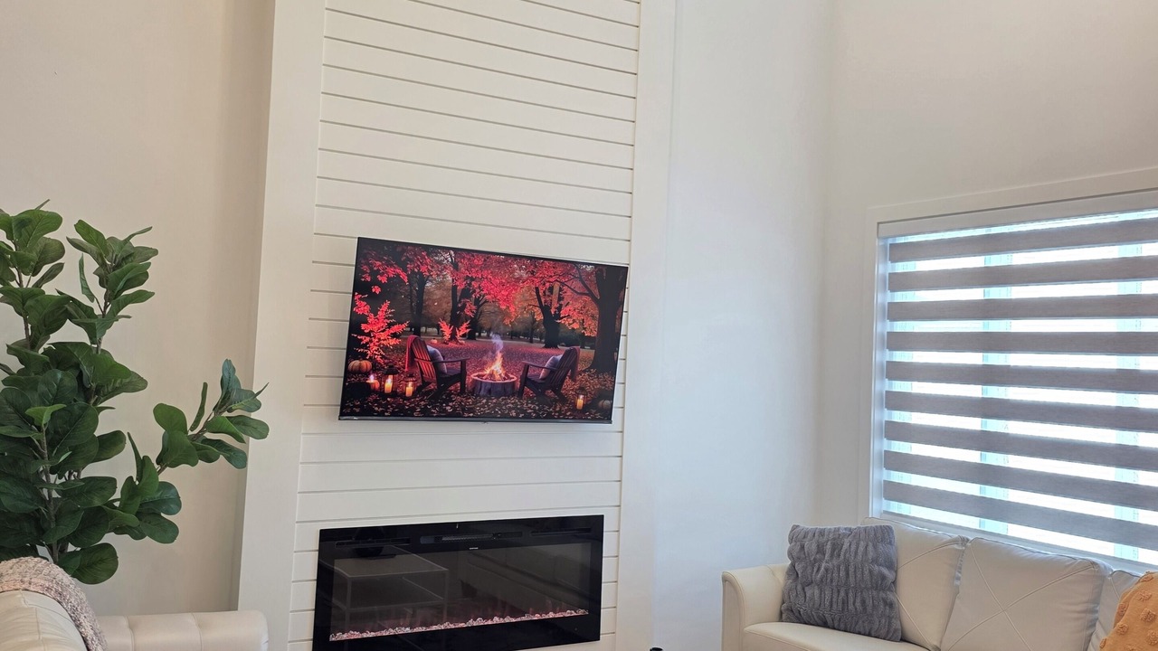 Photo of Livingroom in Division No. 11