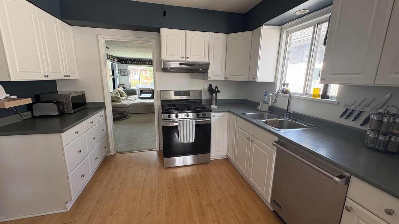 Photo of Kitchen in Sunset