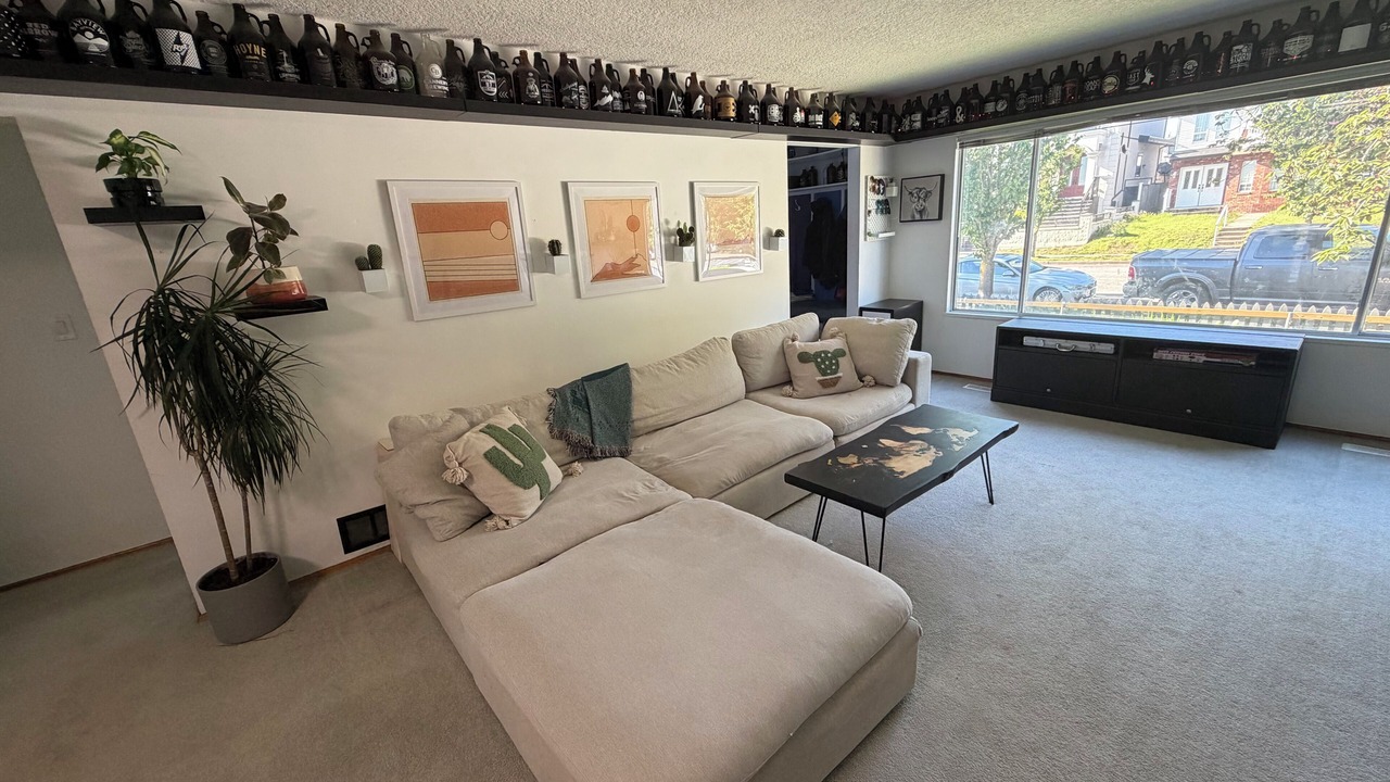 Photo of Livingroom in Sunset