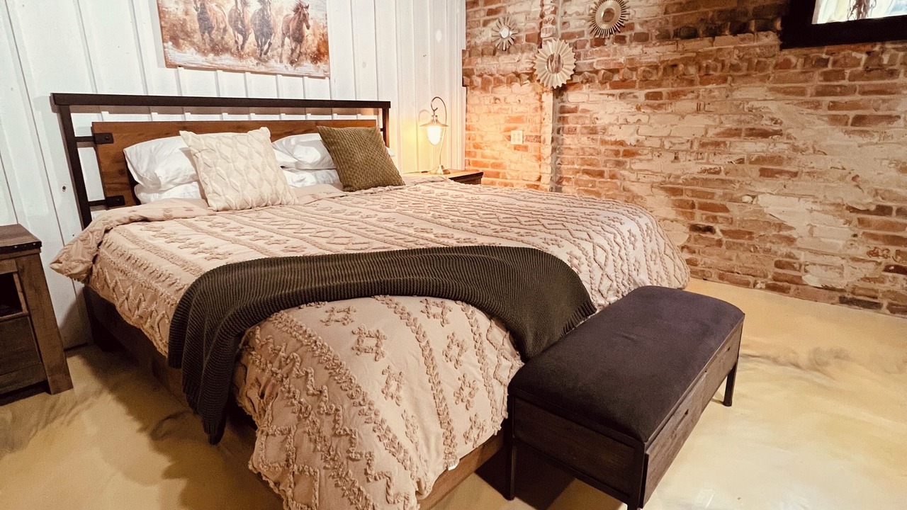 Photo of Bedroom in The Nation
