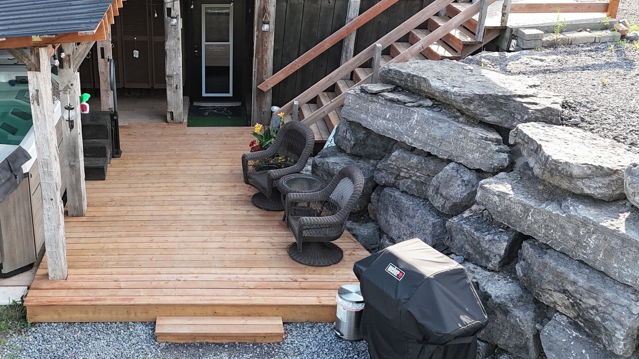 Photo of Patio Balcony in The Nation
