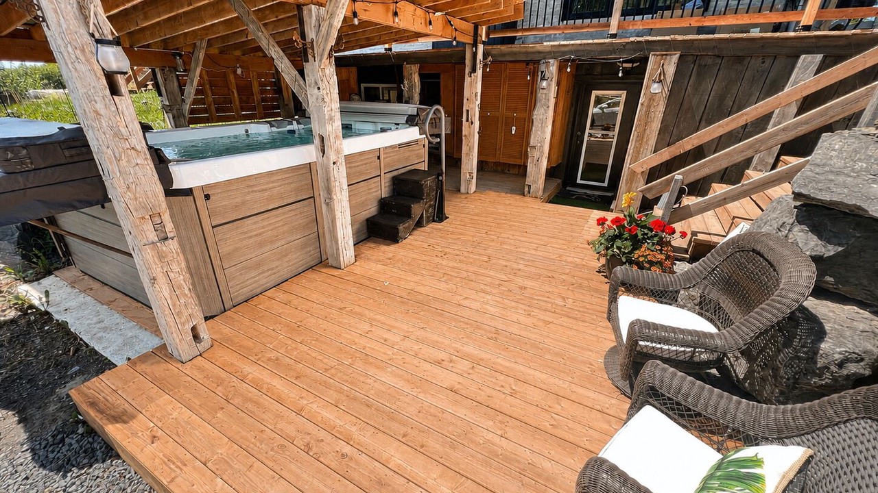 Photo of Patio Balcony in The Nation