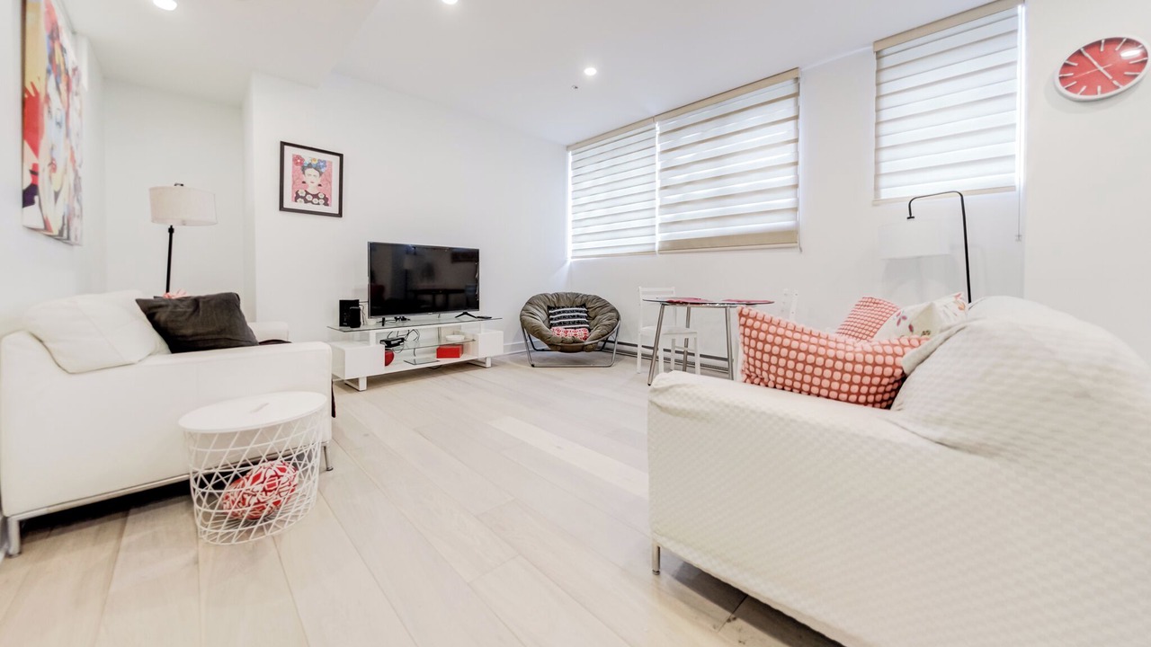 Photo of Livingroom in Latin Quarter