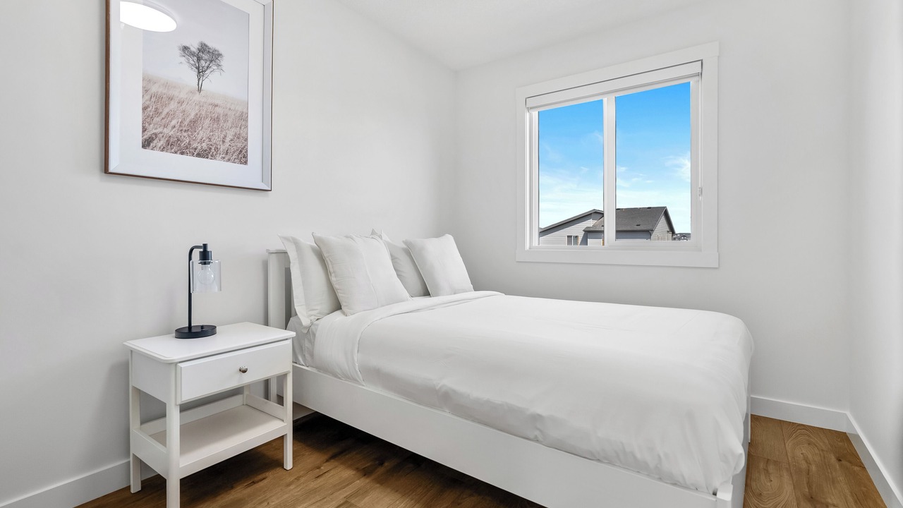 Photo of Bedroom in Southeast Calgary