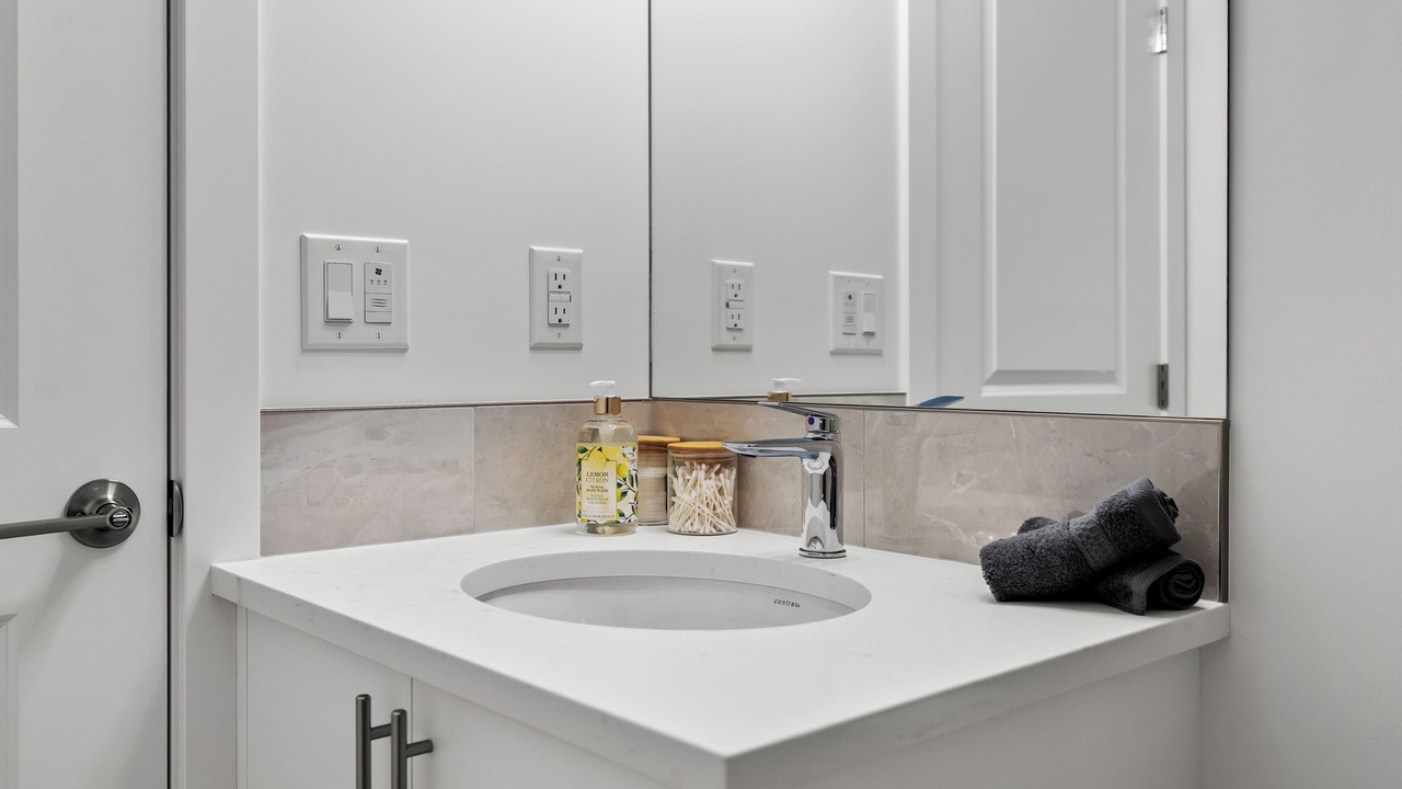 Photo of Bathroom in Southeast Calgary