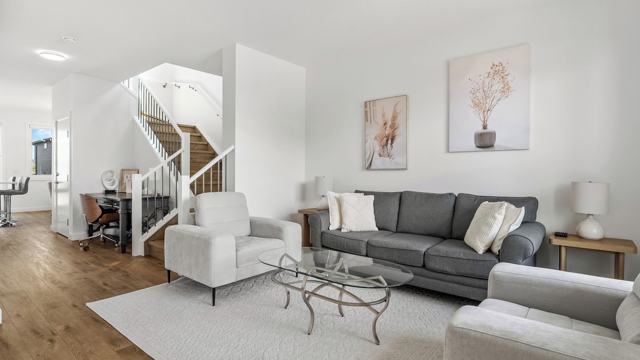 Photo of Livingroom in Southeast Calgary