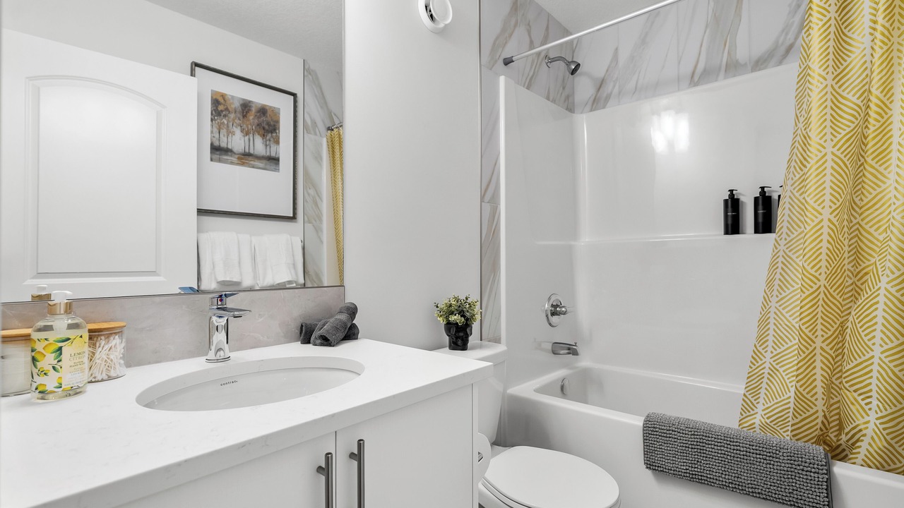 Photo of Bathroom in Southeast Calgary