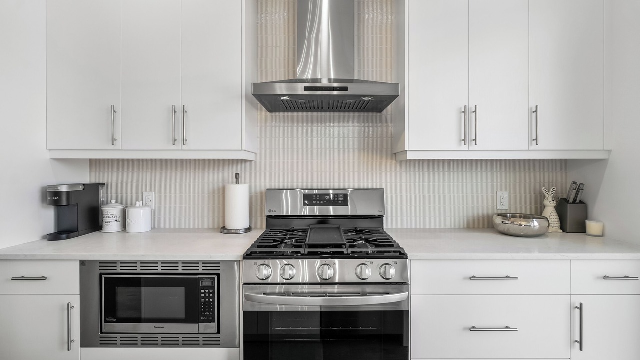Photo of Kitchen in Southeast Calgary
