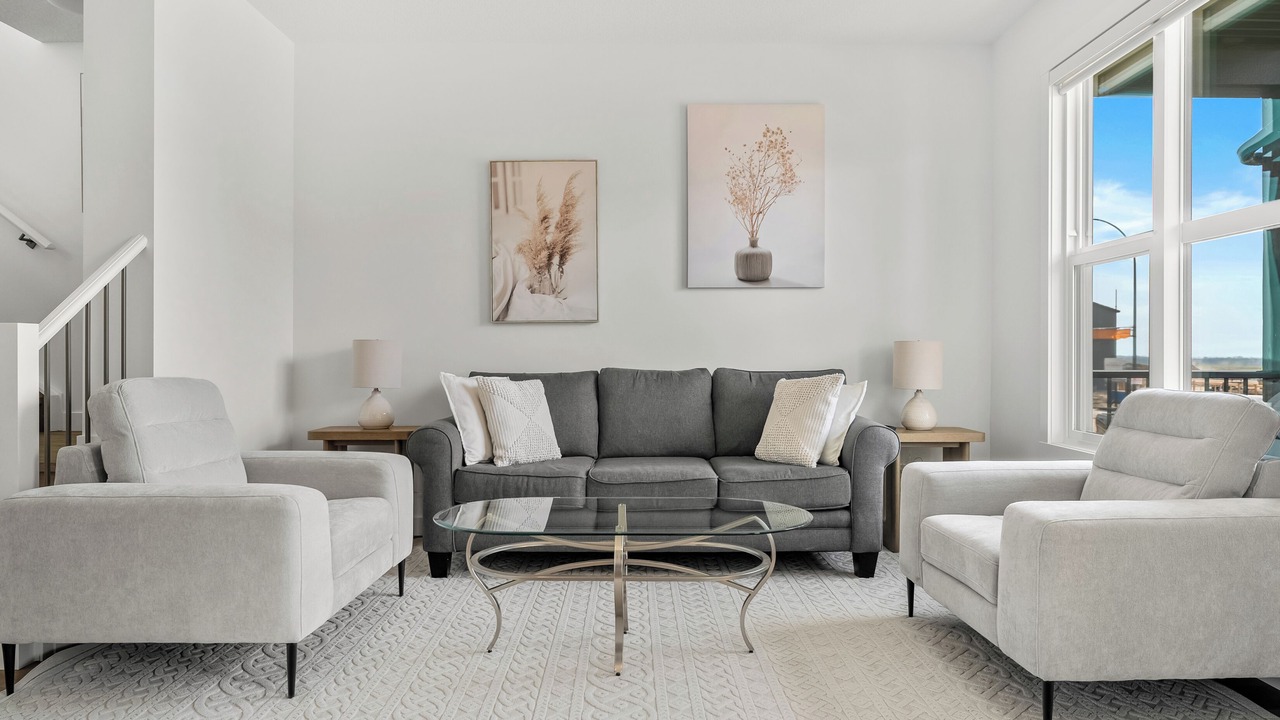 Photo of Livingroom in Southeast Calgary