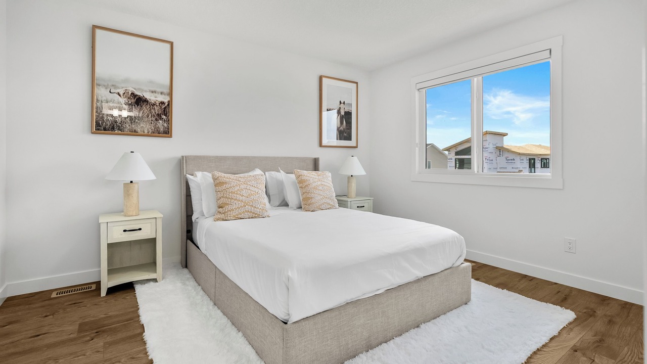 Photo of Bedroom in Southeast Calgary