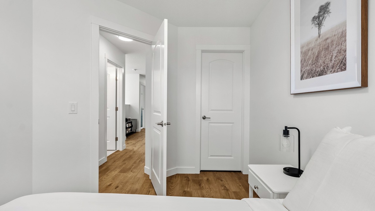 Photo of Bedroom in Southeast Calgary