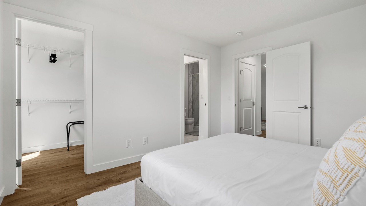 Photo of Bedroom in Southeast Calgary