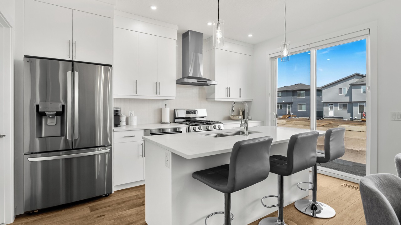 Photo of Kitchen in Southeast Calgary