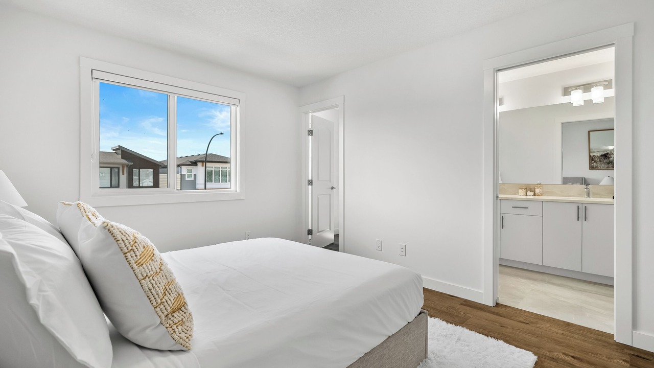 Photo of Bedroom in Southeast Calgary