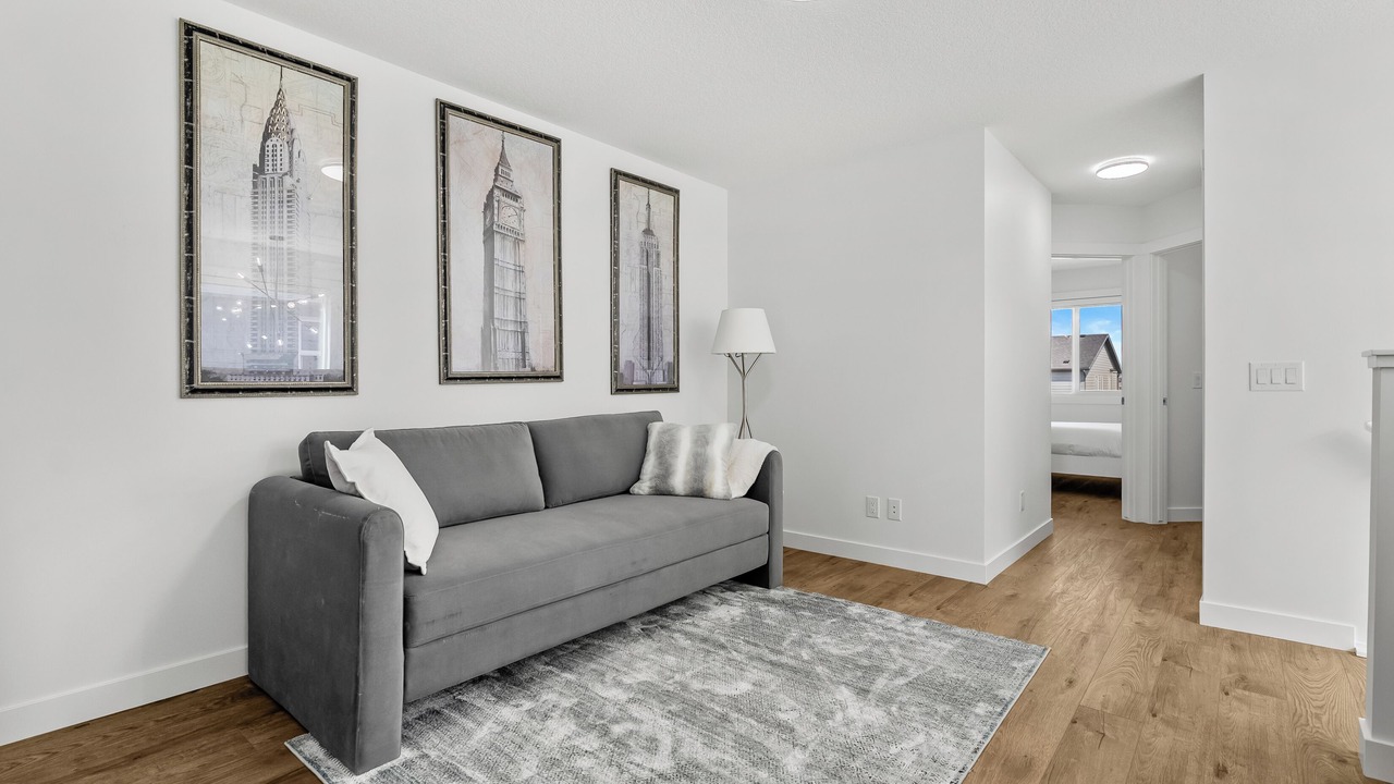 Photo of Livingroom in Southeast Calgary