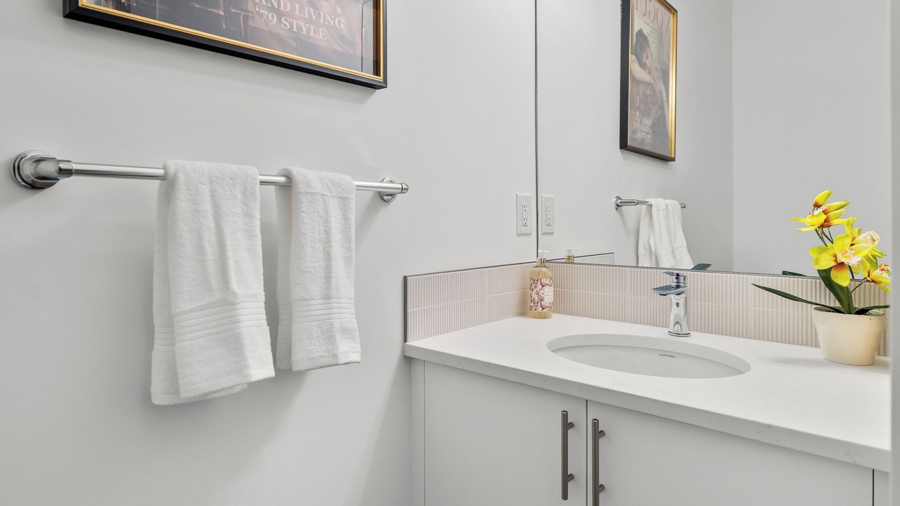 Photo of Bathroom in Southeast Calgary