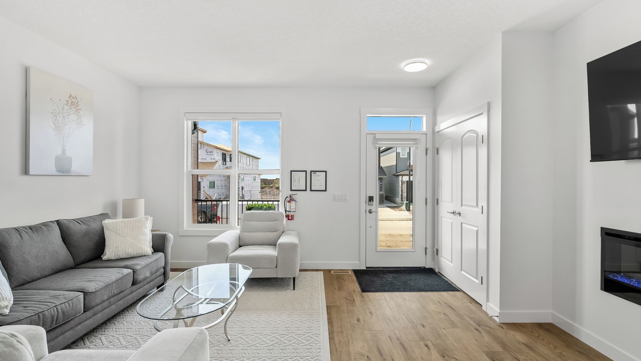 Photo of Livingroom in Southeast Calgary