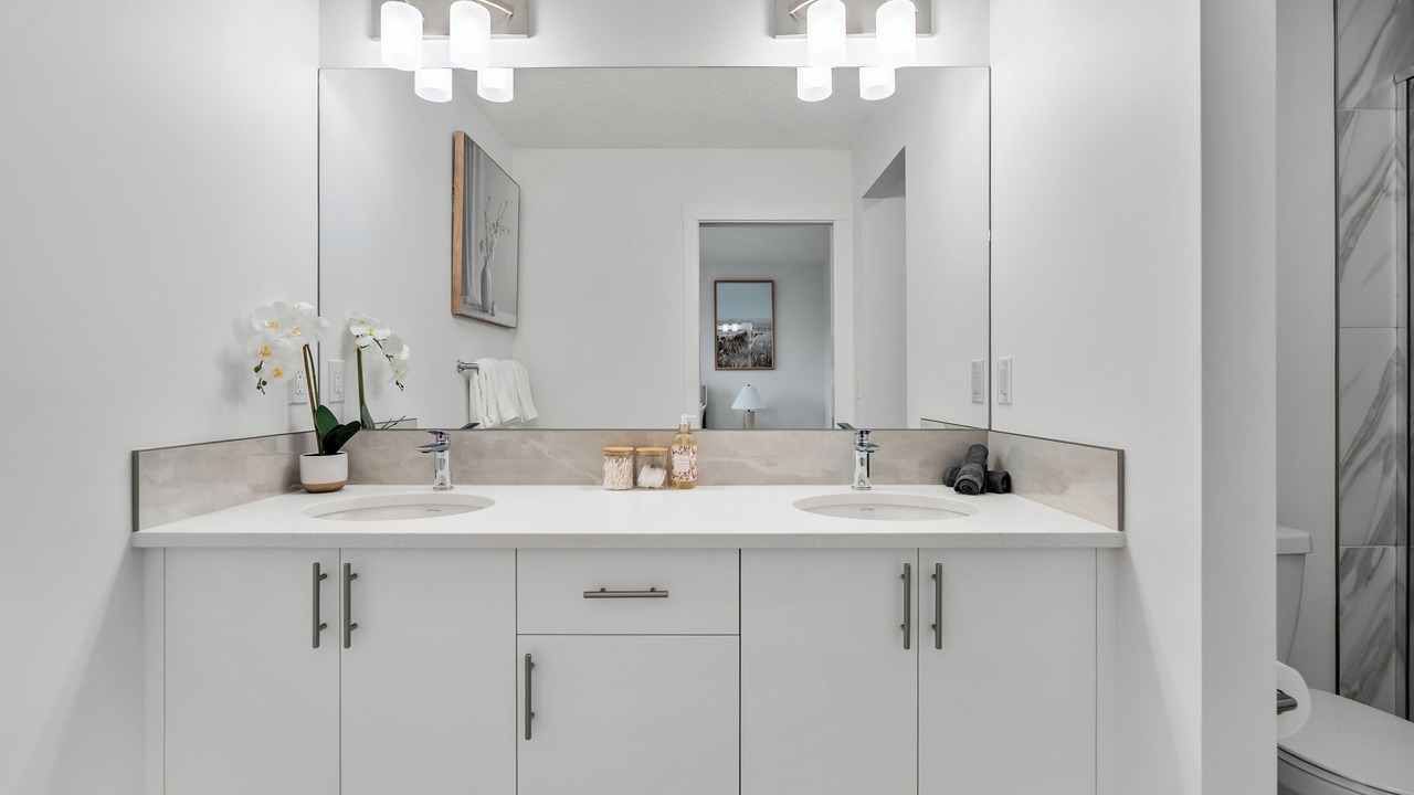 Photo of Bathroom in Southeast Calgary